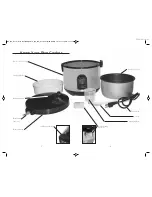 Предварительный просмотр 4 страницы Wolfgang Puck 10 Cup Electric Rice Cooker Use & Care Manual