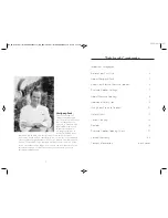 Preview for 3 page of Wolfgang Puck 5 Quart Electronic Pressure Cooker Use & Care Manual