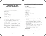 Preview for 13 page of Wolfgang Puck BCGL1000 Use And Care Manual