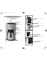 Preview for 4 page of Wolfgang Puck BCM00020 Use And Care Manual