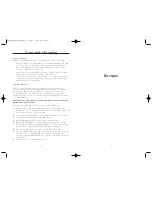 Preview for 8 page of Wolfgang Puck BCM00020 Use And Care Manual