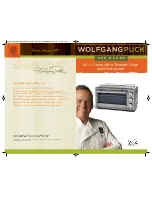 Wolfgang Puck BCOBR020 Use & Care Manual preview