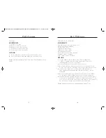 Preview for 21 page of Wolfgang Puck BCOBR020 Use & Care Manual