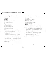 Preview for 22 page of Wolfgang Puck BCOBR020 Use & Care Manual