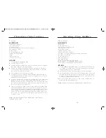 Preview for 25 page of Wolfgang Puck BCOBR020 Use & Care Manual