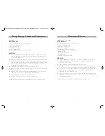 Preview for 27 page of Wolfgang Puck BCOBR020 Use & Care Manual