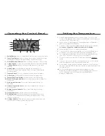 Preview for 6 page of Wolfgang Puck BDFR0030 Bistro collection Manual