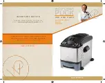 Предварительный просмотр 1 страницы Wolfgang Puck BDFR1000 Use And Care Manual