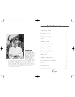 Preview for 3 page of Wolfgang Puck BDRC0005 Bistro collection Use And Care Manual