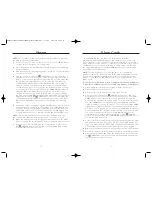 Preview for 8 page of Wolfgang Puck BDRCRD010 Use & Care Manual