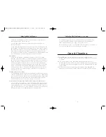 Preview for 10 page of Wolfgang Puck BDRCRD010 Use & Care Manual