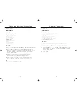 Preview for 11 page of Wolfgang Puck BEBB0030 Use And Care Manual