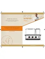 Wolfgang Puck BETFS020 Use And Care Manual предпросмотр