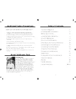 Preview for 3 page of Wolfgang Puck BFPR1000 Use And Care Manual