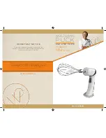 Wolfgang Puck BGHM0020 Use And Care Manual preview