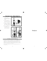 Preview for 6 page of Wolfgang Puck BGHM0020 Use And Care Manual