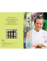 Preview for 1 page of Wolfgang Puck BIBC1025 User Manual