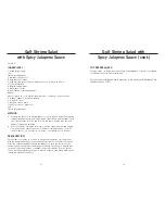 Preview for 9 page of Wolfgang Puck BIBC1025 User Manual