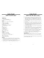 Preview for 12 page of Wolfgang Puck BIBC1025 User Manual