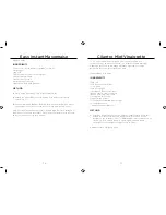 Preview for 18 page of Wolfgang Puck BIBC2050 Use And Care Manual