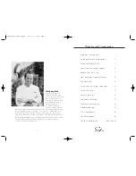 Предварительный просмотр 3 страницы Wolfgang Puck BIDCIM10 Bistro collection Use And Care Manual