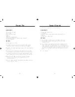 Preview for 13 page of Wolfgang Puck BIFCM010 User Manual