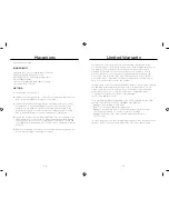 Preview for 14 page of Wolfgang Puck BIFCM010 User Manual