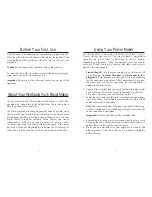 Preview for 3 page of Wolfgang Puck Bistro BCGL0005 Owner'S Manual