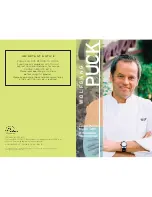 Wolfgang Puck BISTRO BCGL0020 User Manual preview