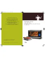 Wolfgang Puck Bistro BDCOR020 Use And Care Manual preview