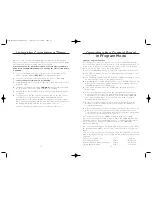 Preview for 9 page of Wolfgang Puck Bistro BDFR0040 Use And Care Manual