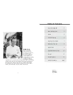 Preview for 3 page of Wolfgang Puck Bistro BDRC0007 User Manual