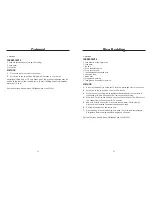 Preview for 7 page of Wolfgang Puck Bistro BDRC0007 User Manual