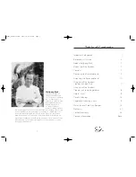 Preview for 3 page of Wolfgang Puck Bistro BDRCRB005 Use And Care Manual