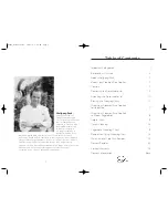 Предварительный просмотр 3 страницы Wolfgang Puck Bistro BDRCRS007 Use And Care Manual