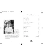 Предварительный просмотр 3 страницы Wolfgang Puck Bistro BECP0030 Use & Care Manual