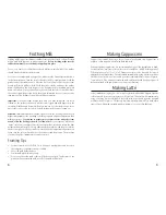 Preview for 5 page of Wolfgang Puck Bistro BECR0010 Manual