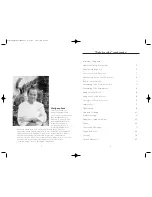 Preview for 4 page of Wolfgang Puck Bistro BFPR0007 Use And Care Manual