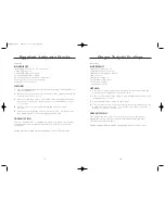 Preview for 11 page of Wolfgang Puck Bistro BRGG0090 User Manual