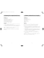 Preview for 20 page of Wolfgang Puck BISTRO BTOBR0045 User Manual