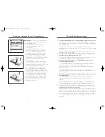 Preview for 7 page of Wolfgang Puck Bistro collection BVS0010 Use And Care Manual