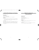 Preview for 10 page of Wolfgang Puck BMCP0015 Use & Care Manual