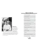 Preview for 3 page of Wolfgang Puck BPCR00175 Cafe collection Manual