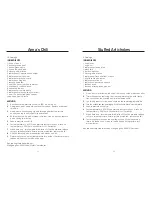 Preview for 17 page of Wolfgang Puck BPCR00175 Cafe collection Manual