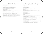 Preview for 11 page of Wolfgang Puck BPCRM500 Use And Care Manual