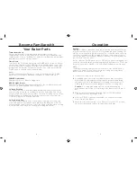 Preview for 5 page of Wolfgang Puck BPZB0030 Use And Care Manual