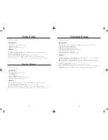 Preview for 10 page of Wolfgang Puck BPZB0030 Use And Care Manual