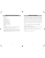 Preview for 12 page of Wolfgang Puck BPZB0030 Use And Care Manual