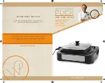 Wolfgang Puck BRGGS3000 Use And Care Manual preview