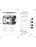 Preview for 5 page of Wolfgang Puck BROR1000-A2 Use And Care Manual